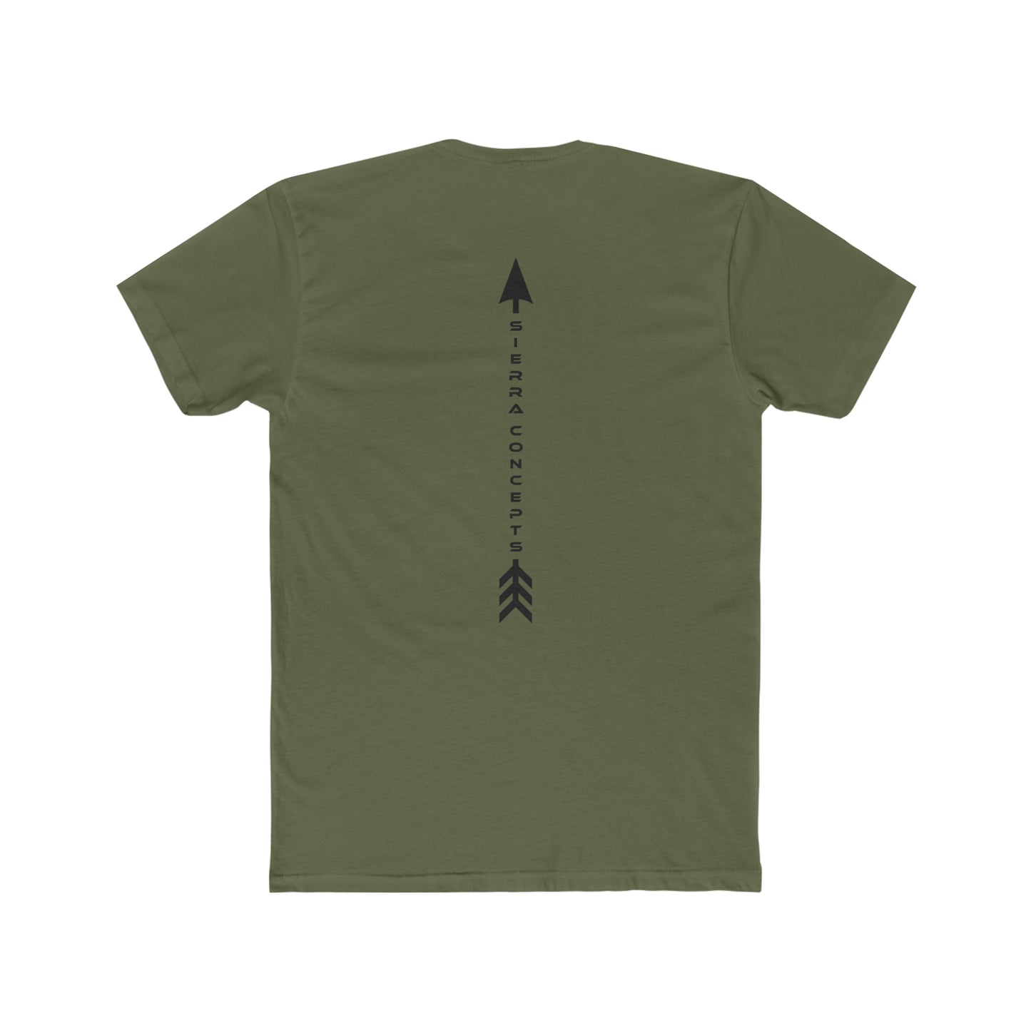 SC Arrow Spine