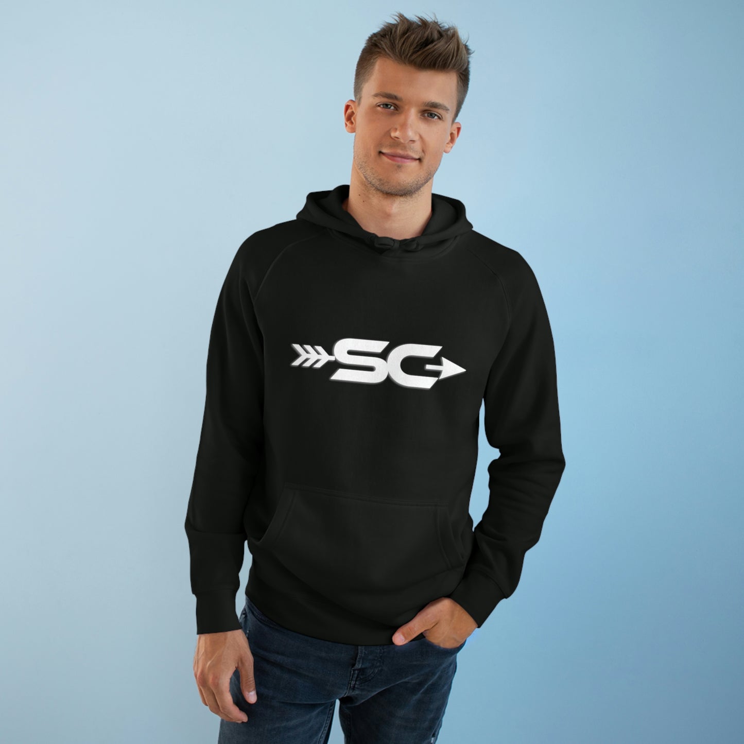 Arrow Hoodie